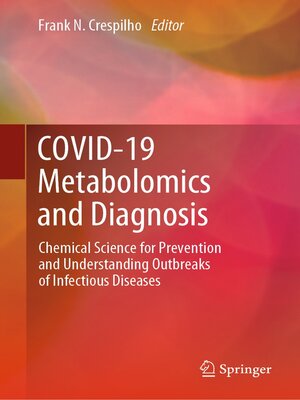 cover image of COVID-19 Metabolomics and Diagnosis